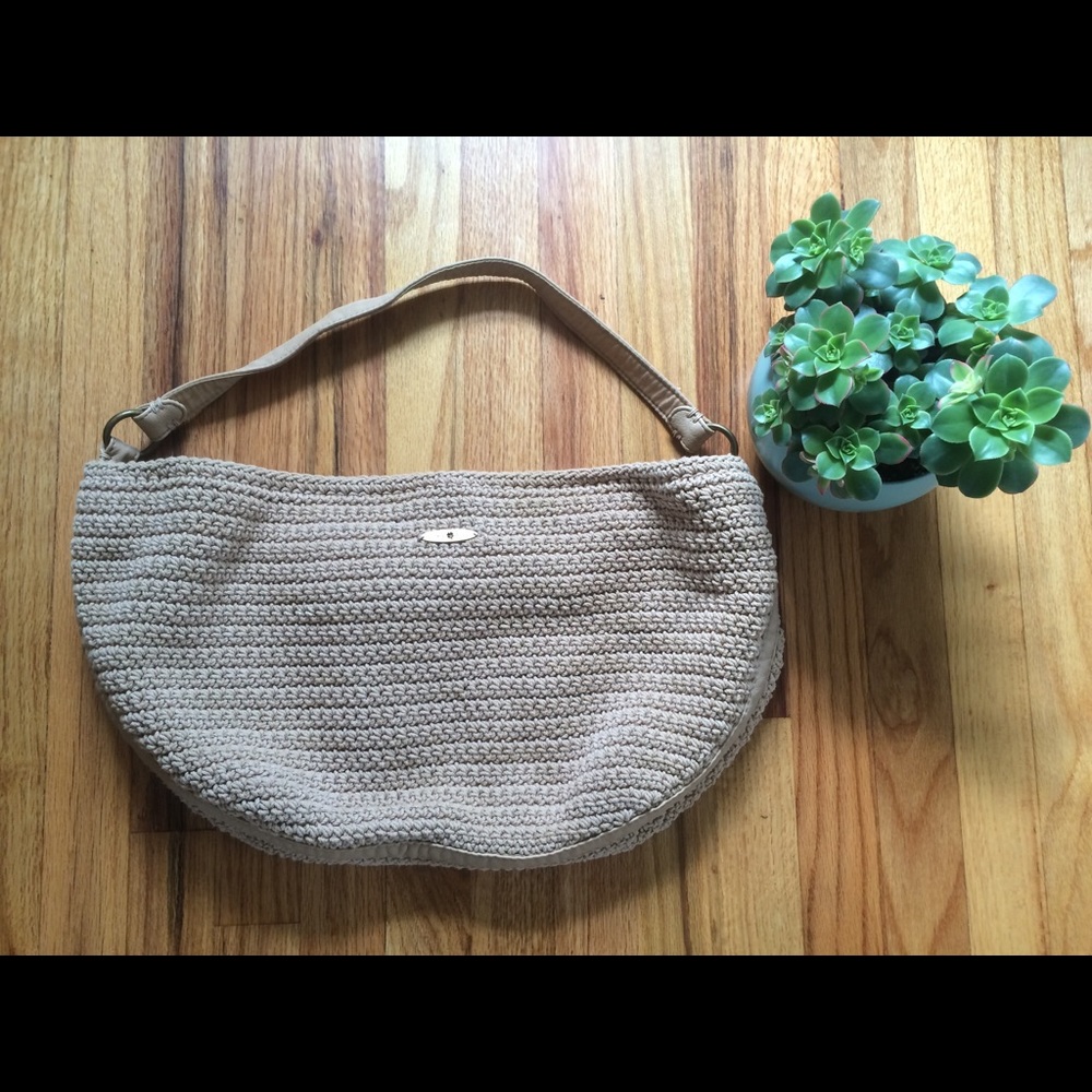 Lucky brand boho purse